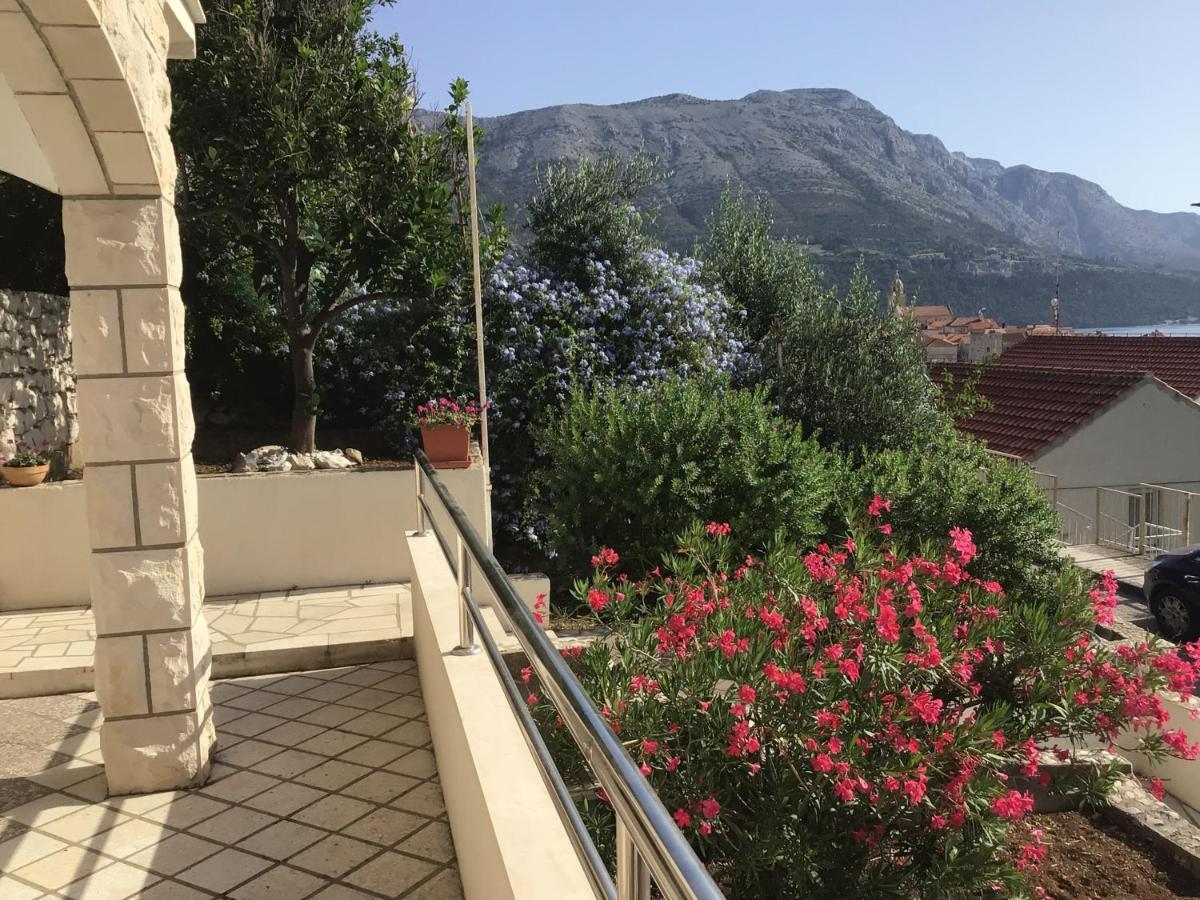 Lux Apartments كورتْشولا المظهر الخارجي الصورة
