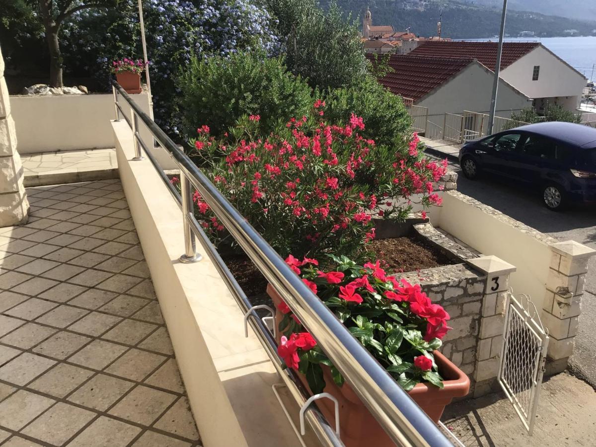 Lux Apartments كورتْشولا المظهر الخارجي الصورة