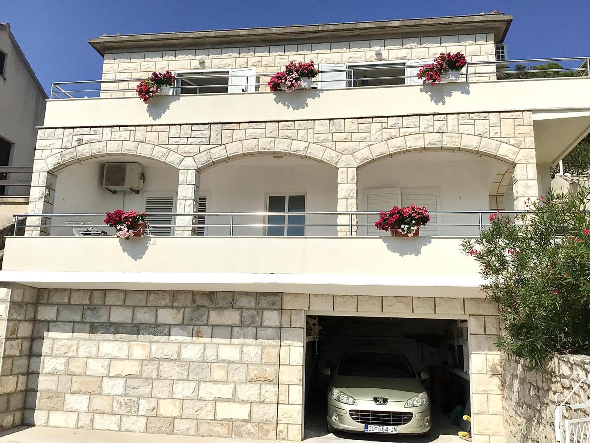 Lux Apartments كورتْشولا المظهر الخارجي الصورة